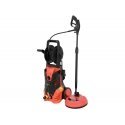 Yato YT-85915 survepesur Püstine Elektriline 6 l/h 2000 W Must, Oranž Yato YT-85915 survepesur Püstine Elektriline 6 l/h 2000 W Must, Oranž