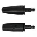Yato YT-85915 мойка высокого давления Вертикальный Электричество 6 l/h 2000 W Черный, Оранжевый