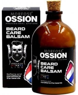 Morfose MORFOSE_Ossion barzdos balzamas / kondicionierius barzdai 100 ml