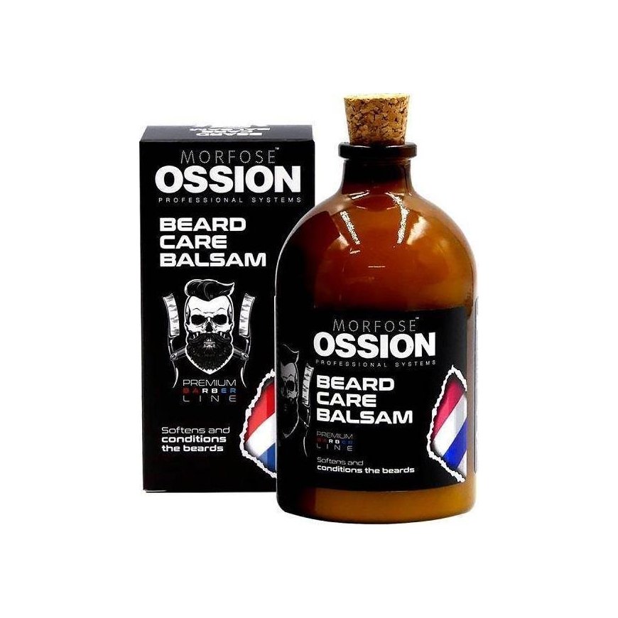 Morfose MORFOSE_Ossion beard balm / beard