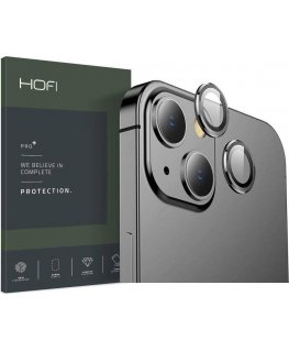 Hofi Glass Hofi camera lens glass Hofi Camring Pro+ Apple iPhone 13/13 mini Black