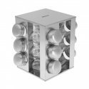King Hoff SPICES RACK 12 PCS. KINGHOFF KH-4008 King Hoff SPICES RACK 12 PCS. KINGHOFF KH-4008