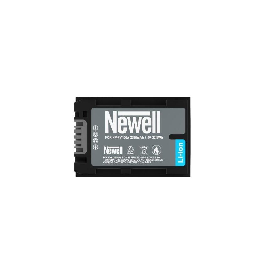 Newell NP-FV100A – 5