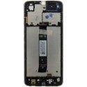 Dėklas LCD ekranas Ekranas + Touch Unit + priekinis dangtelis, skirtas Xiaomi Redmi A2|A2+ Juodas (Service Pack) Dėklas LCD ekranas Ekranas + Touch Unit + priekinis dangtelis, skirtas Xiaomi Redmi A2|A2+ Juodas (Service Pack)