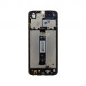 Dėklas LCD ekranas Ekranas + Touch Unit + priekinis dangtelis, skirtas Xiaomi Redmi A2|A2+ Juodas (Service Pack) Dėklas LCD ekranas Ekranas + Touch Unit + priekinis dangtelis, skirtas Xiaomi Redmi A2|A2+ Juodas (Service Pack)