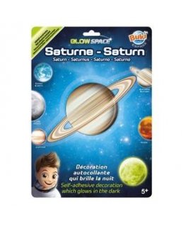 Phosphorescent planet - Saturn, Buki