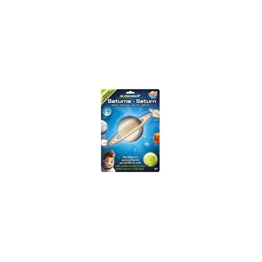 Buki Phosphorescent planet - Saturn, Buki