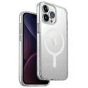Uniq LifePro Xtreme dėklas iPhone 15 Pro Max 6.7" Magclick Charging skaidrus / blizgus blizgus Uniq LifePro Xtreme dėklas iPhone 15 Pro Max 6.7" Magclick Charging skaidrus / blizgus blizgus