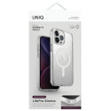 Uniq LifePro Xtreme dėklas iPhone 15 Pro Max 6.7" Magclick Charging skaidrus / blizgus blizgus Uniq LifePro Xtreme dėklas iPhone 15 Pro Max 6.7" Magclick Charging skaidrus / blizgus blizgus