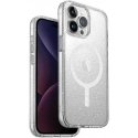Uniq LifePro Xtreme dėklas iPhone 15 Pro Max 6.7" Magclick Charging skaidrus / blizgus blizgus Uniq LifePro Xtreme dėklas iPhone 15 Pro Max 6.7" Magclick Charging skaidrus / blizgus blizgus