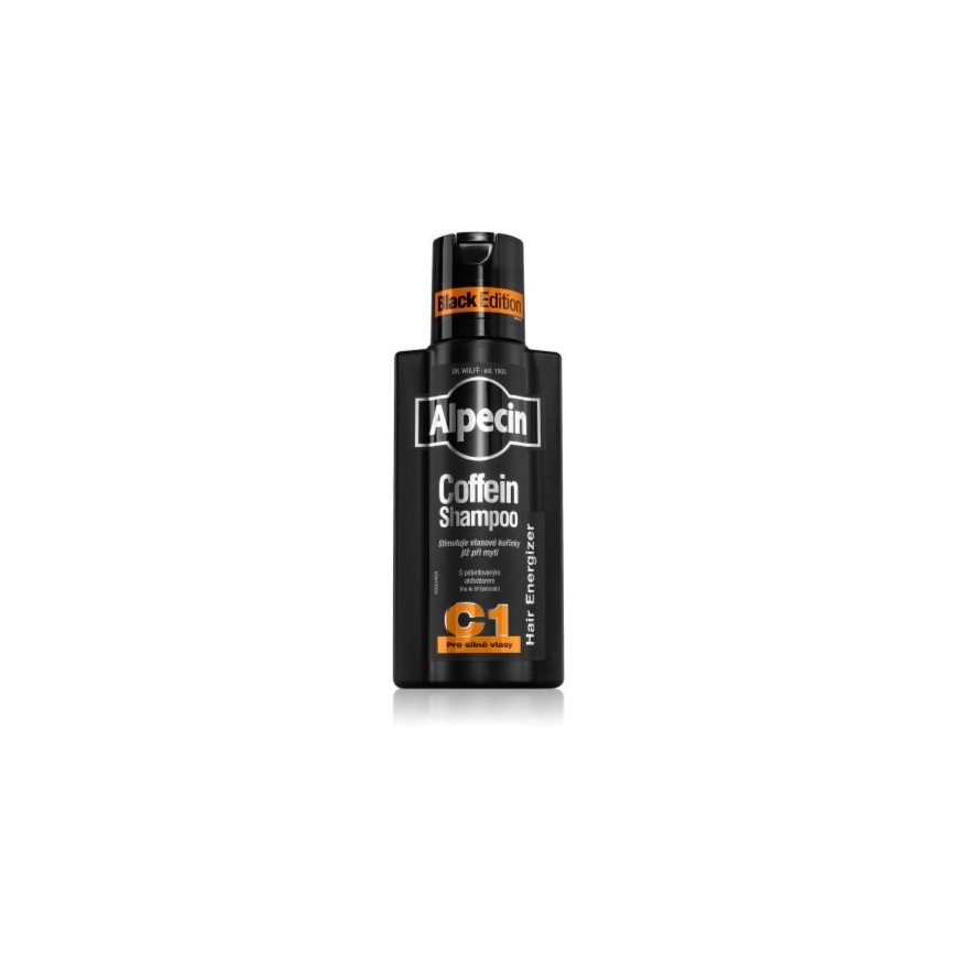 Alpecin Caffeine Shampoo C1 – 2