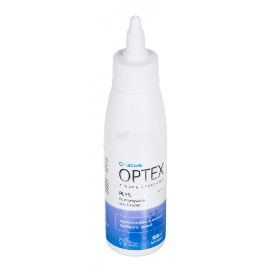 EUROWET OPTEX - EYE LIQUID 100ml