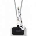 Karl Lagerfeld KLUCNMSCKIG Universal CBDY Cord Case - Black Karl Lagerfeld KLUCNMSCKIG Universal CBDY Cord Case - Black