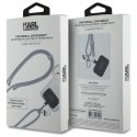 Karl Lagerfeld KLUCNMSCKIG Universal CBDY Cord Case - Black Karl Lagerfeld KLUCNMSCKIG Universal CBDY Cord Case - Black