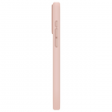 Uniq Lino Hue iPhone 15 Pro Max 6.7" case Magclick Charging pink / blush pink