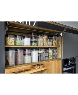 Pojemnik glass 2.5 ltr gefu pantry g-12805