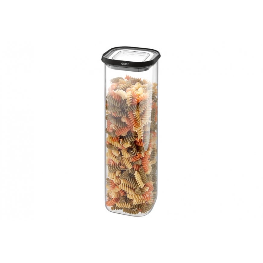 Pojemnik glass 2.5 ltr gefu pantry g-12805 – 2