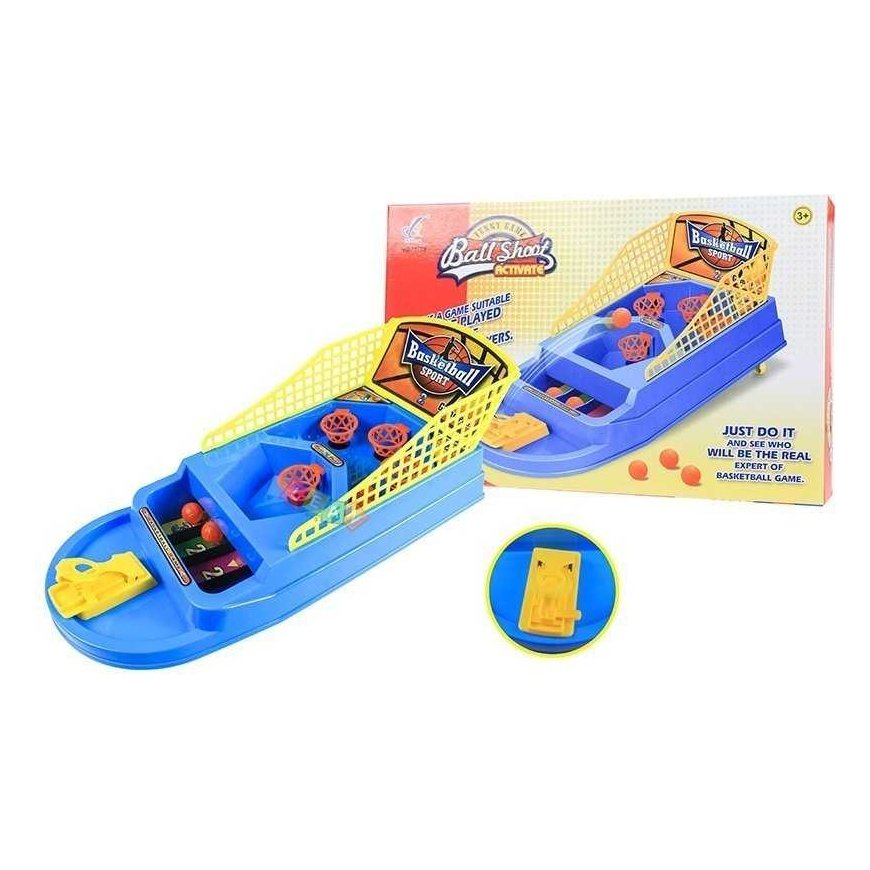 LEAN Cars Lean Cars Basketball Arcade