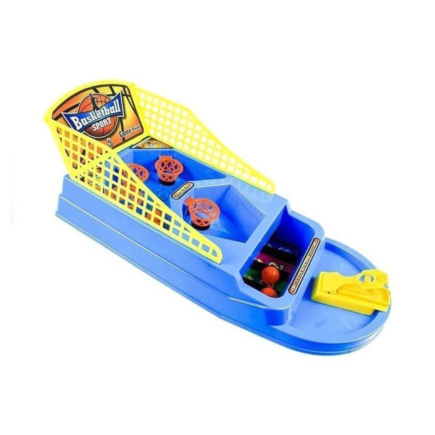 Lean Cars Basketball Arcade Game with Ball Launcher – 2