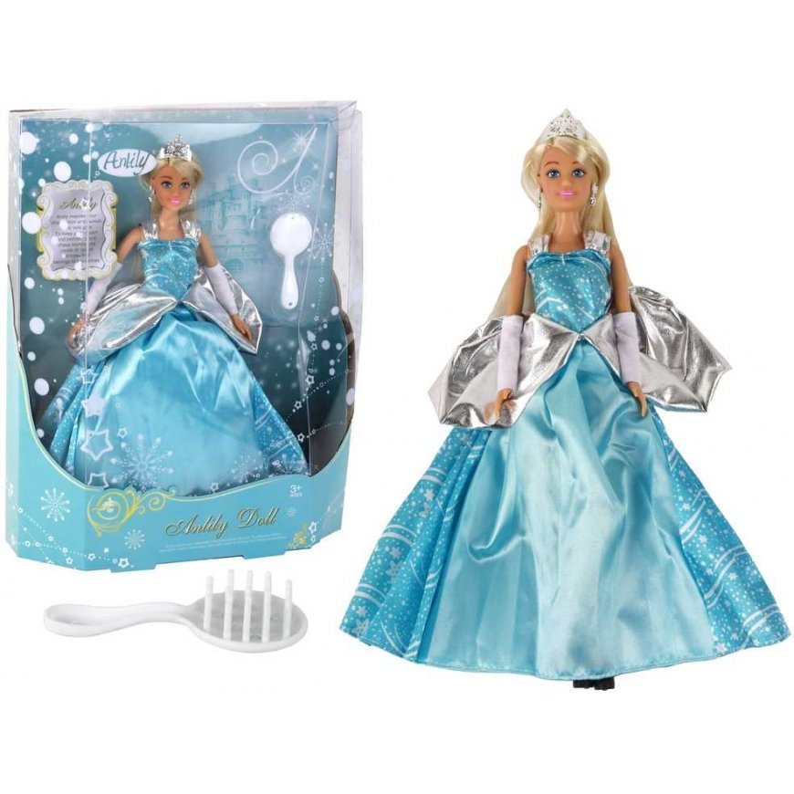 LEAN Cars Lean Cars Anlily Doll