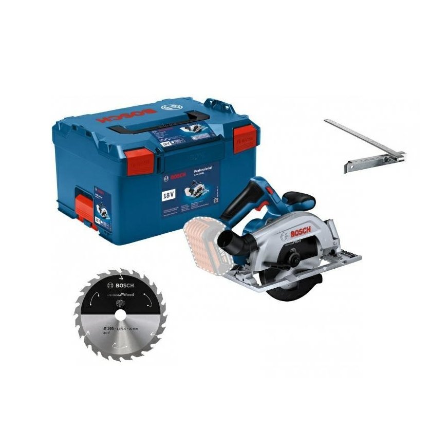 BOSCH circular saw 18V 165mm GKS