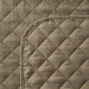 Eurofirany CHON/LEN/1/C.BEŻ 170X210 C.BEŻ Bedspread Eurofirany CHON/LEN/1/C.BEŻ 170X210 C.BEŻ Bedspread