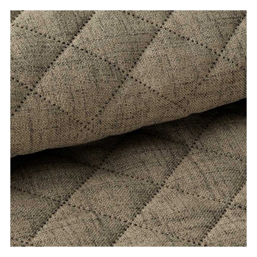 Eurofirany CHON/LEN/1/C.BEŻ 170X210 C.BEŻ Bedspread – 5