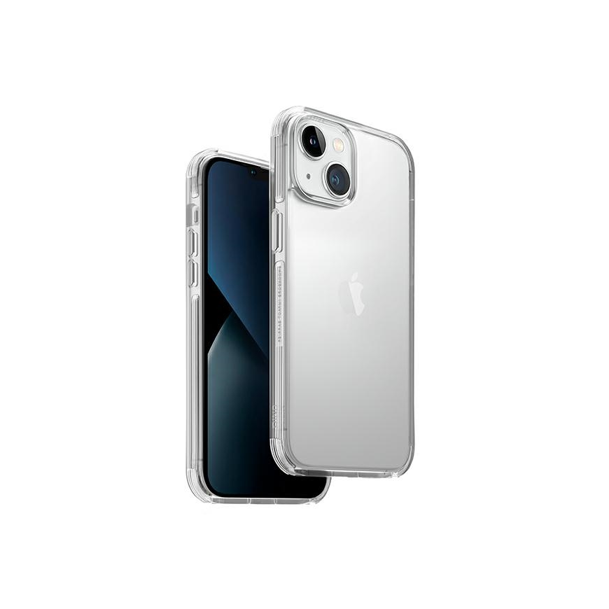 Case Uniq UNIQ etui Combat do iPhone 14 Plus 6.7" przeźroczysty/crystal clear