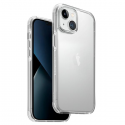 Dėklas Uniq UNIQ etui Combat do iPhone 14 Plus 6,7" przeźroczysty/crystal clear Dėklas Uniq UNIQ etui Combat do iPhone 14 Plus 6,7" przeźroczysty/crystal clear