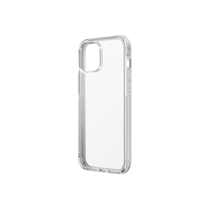 Dėklas Uniq UNIQ etui Combat do iPhone 14 Plus 6,7" przeźroczysty/crystal clear – 3