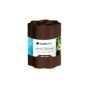 Gofruotas sodo apvadas 20cm x 9m Cellfast ruda Gofruotas sodo apvadas 20cm x 9m Cellfast ruda