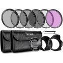 Neewer 55MM FILTER KIT 10088181 Neewer 55MM FILTER KIT 10088181