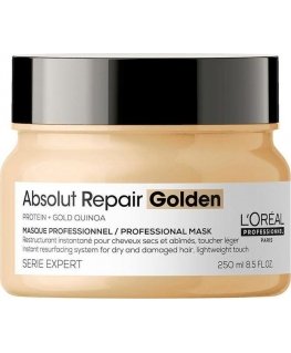 L'Oreal L'Oreal Professional Series Expert Absolut Repair Golden Mask 250 ml