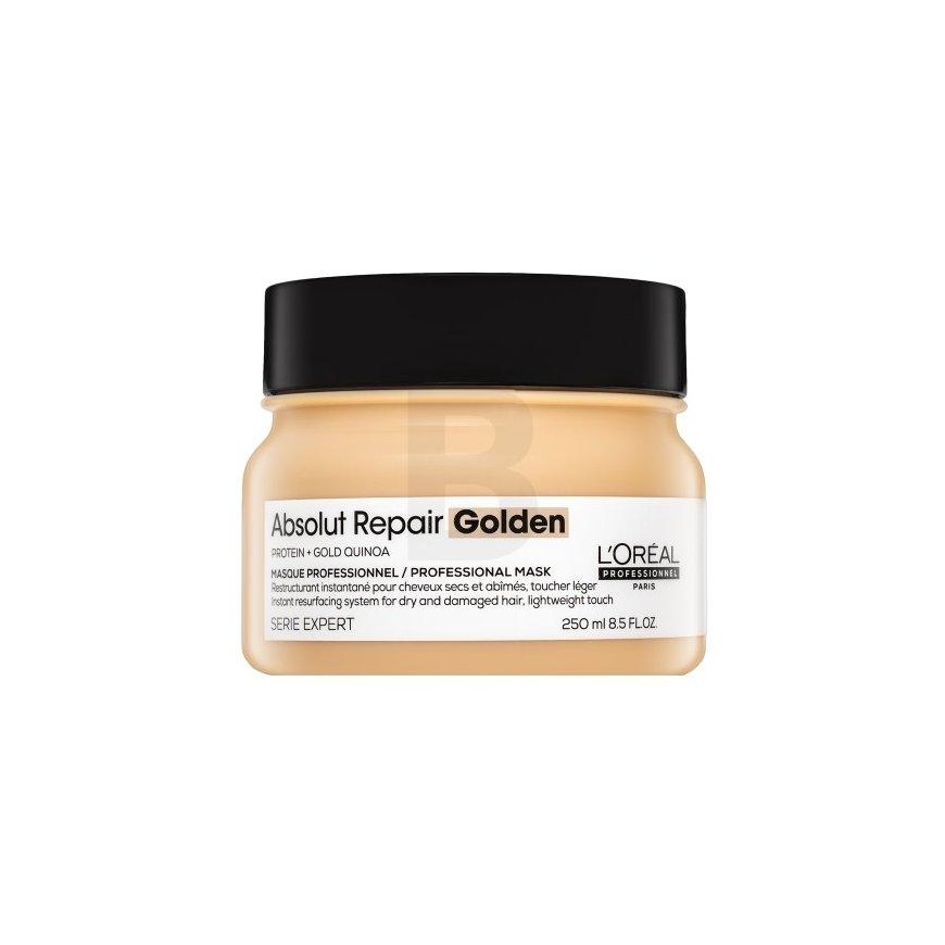 L'Oreal L'Oreal Professional Series Expert Absolut Repair Golden Mask 250 ml – 2