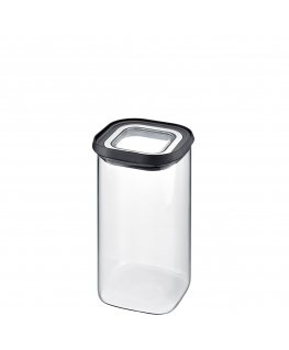Pojemnik glass 1.4 ltr gefu pantry g-12803