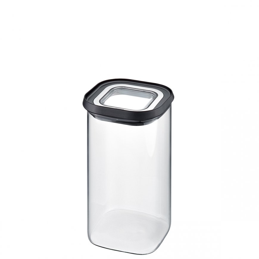 Pojemnik glass 1.4 ltr gefu pantry g-12803