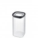 Pojemnik stiklinis 1.4 ltr gefu pantry g-12803 Pojemnik stiklinis 1.4 ltr gefu pantry g-12803