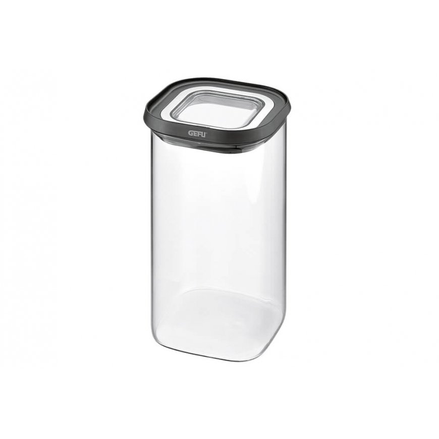 Pojemnik glass 1.4 ltr gefu pantry g-12803 – 2