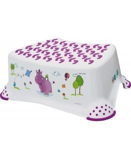Keeper KEEPER step "Hippo" white 8642