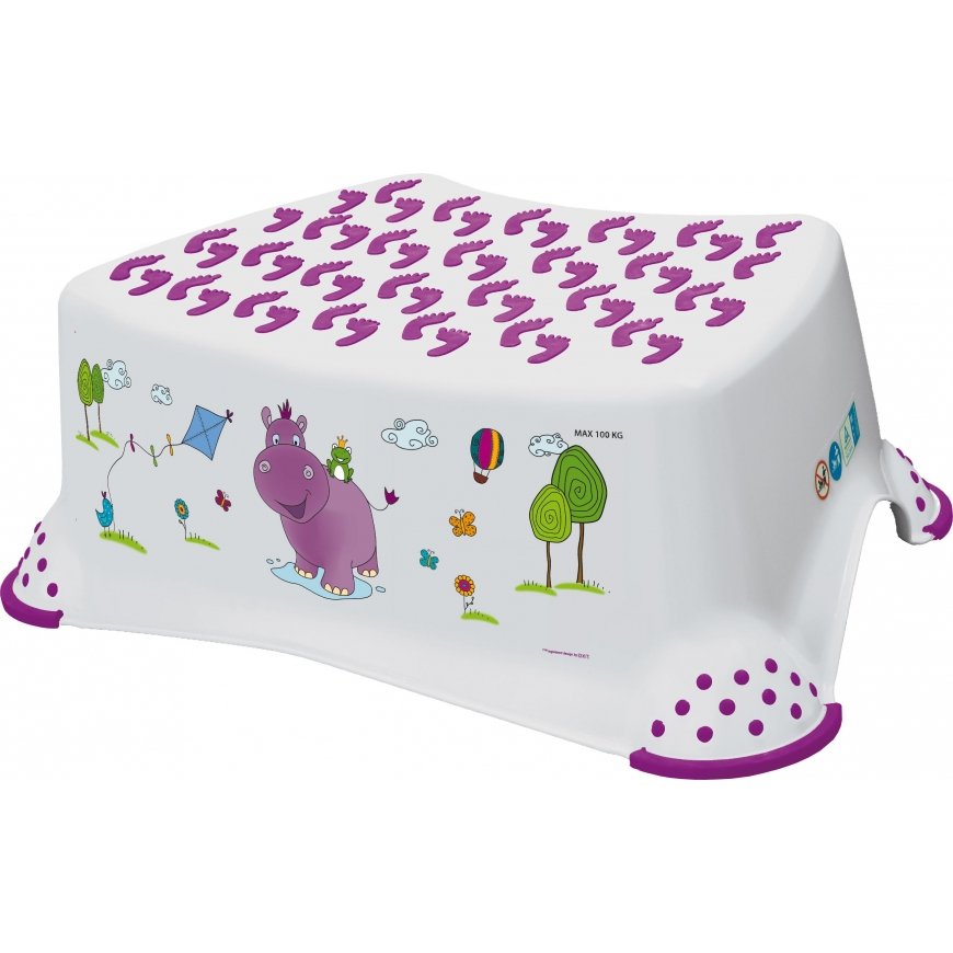 Keeeper Keeper KEEPER step "Hippo"