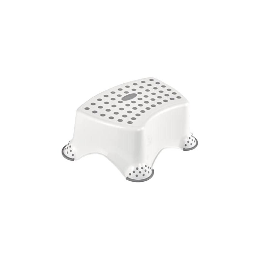 Keeper KEEPER step "Hippo" white 8642 – 4
