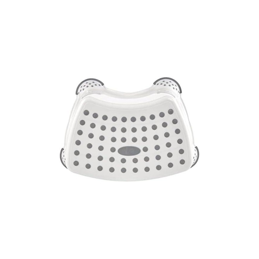 Keeper KEEPER step "Hippo" white 8642 – 5