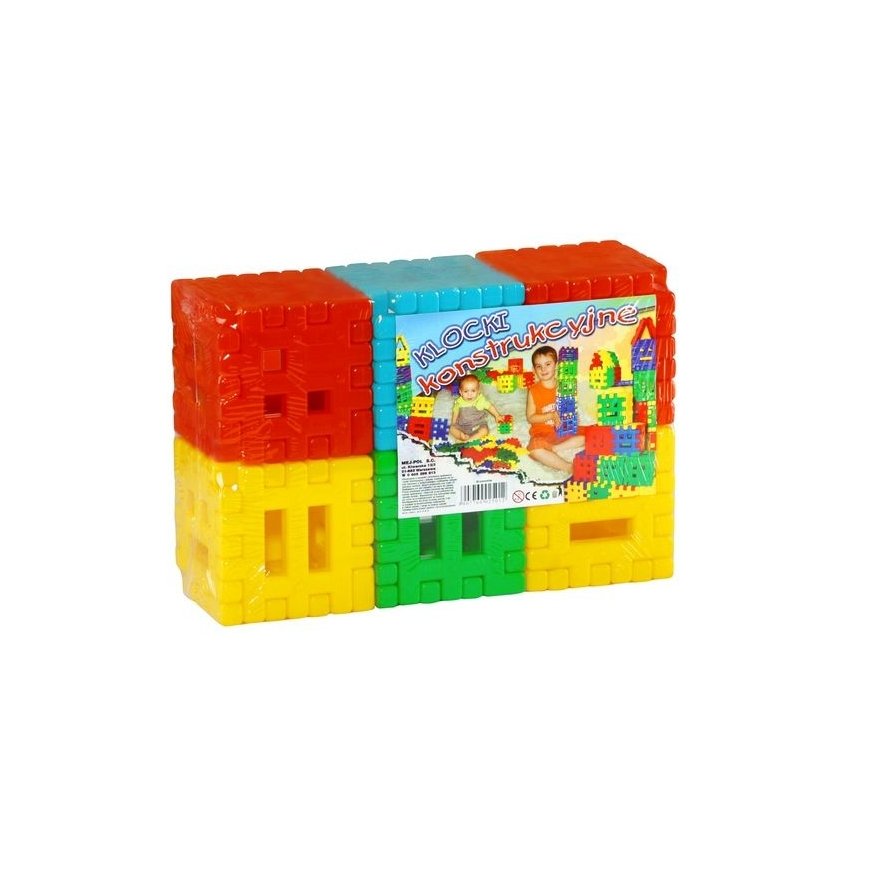Baczek KK36 2501 rakennuslelu