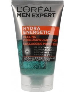 L’Oréal Paris Men Expert Hydra Energetic face scrub