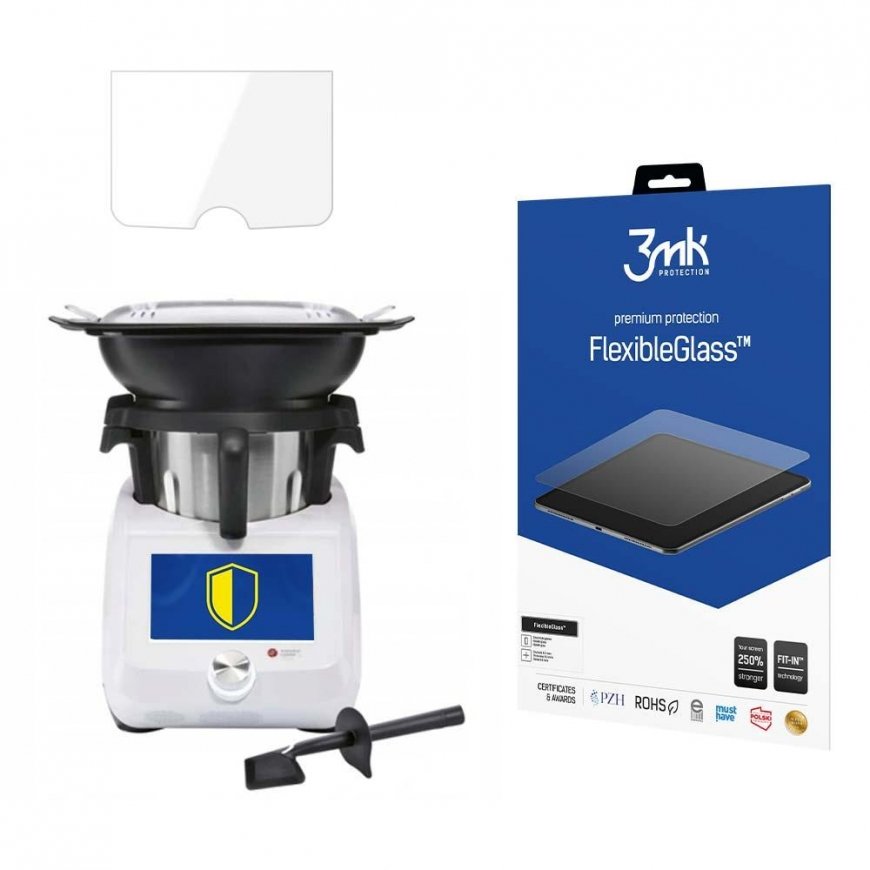 SilverCrest Monsieur Cuisine Smart - 3mk FlexibleGlass™ 8.3'' – 2