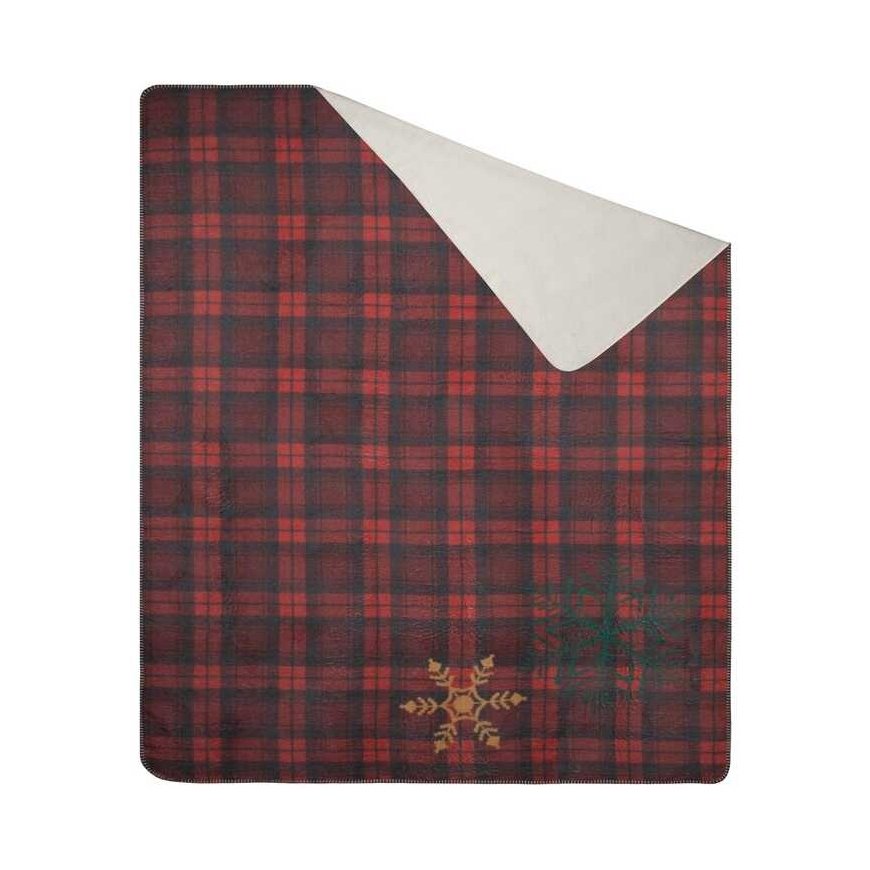 Eurofirany SW/CHERRY/K/02 200X220 Antklodė – 2