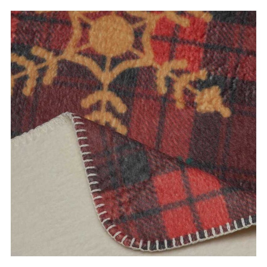 Eurofirany SW/CHERRY/K/02 200X220 Antklodė – 4