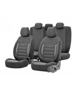 Amio Car seat cover set: otom sport plus 101