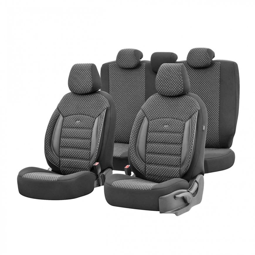 Amio Car seat cover set: otom