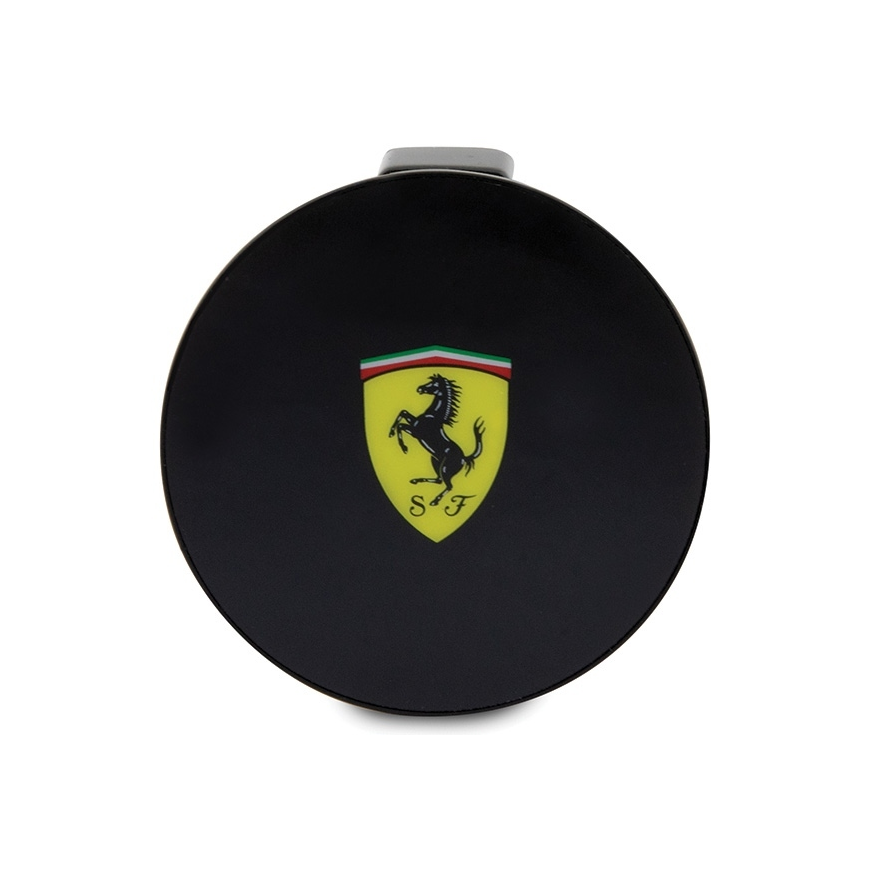 Ferrari FECHMMAK magnetic grill holder black/black 2023 Collection MagSafe – 3